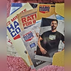 22 Minute Hard Corps® DVDs